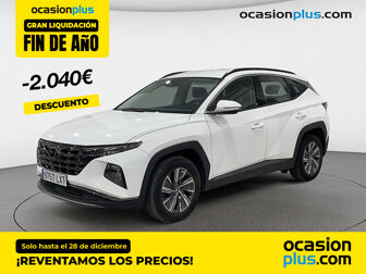 Imagen de HYUNDAI Tucson 1.6 CRDI Maxx 4x2