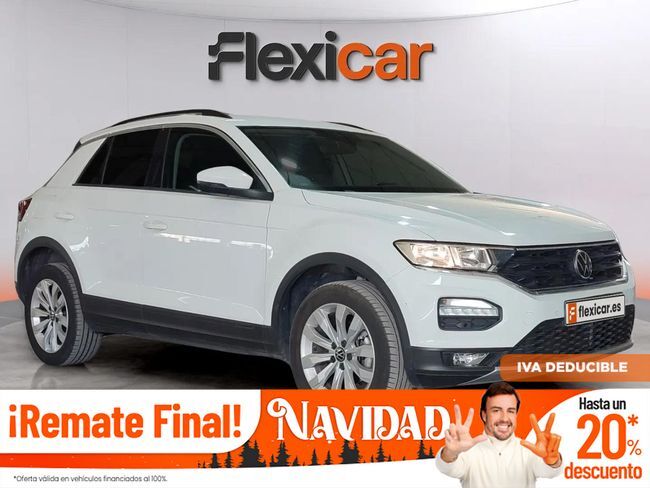 VOLKSWAGEN T-Roc (Advance 1.5 TSI 110kW (150CV) DSG) en Jaén