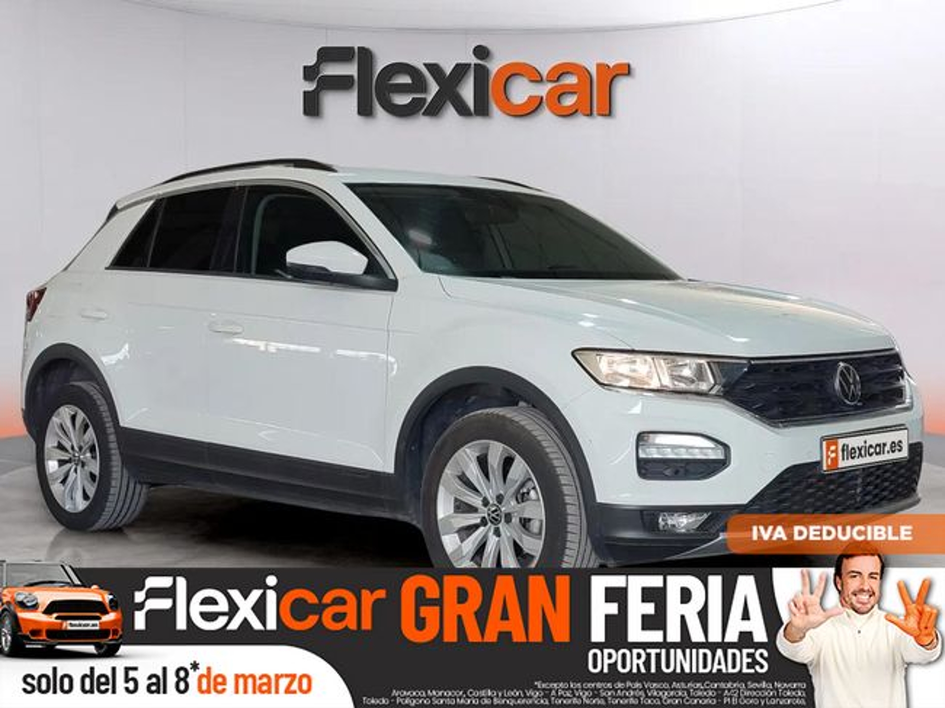 Imagen de VOLKSWAGEN T-Roc