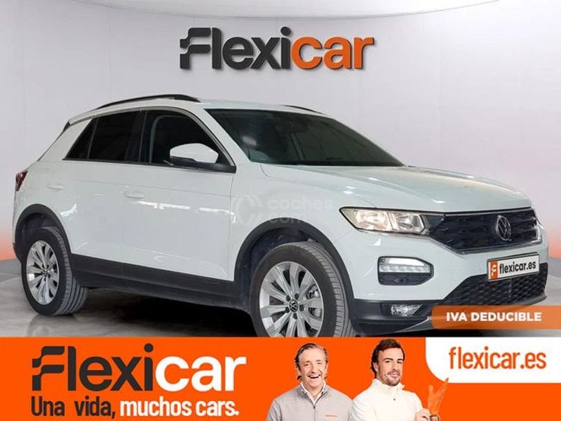 Foto del VOLKSWAGEN T-Roc 1.5 TSI Advance DSG7