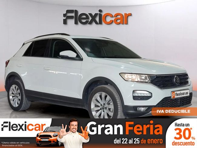 VOLKSWAGEN T-Roc (Advance 1.5 TSI 110kW (150CV) DSG) en Jaén