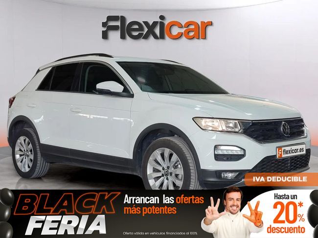 VOLKSWAGEN T-Roc (Advance 1.5 TSI 110kW (150CV) DSG) en Jaén