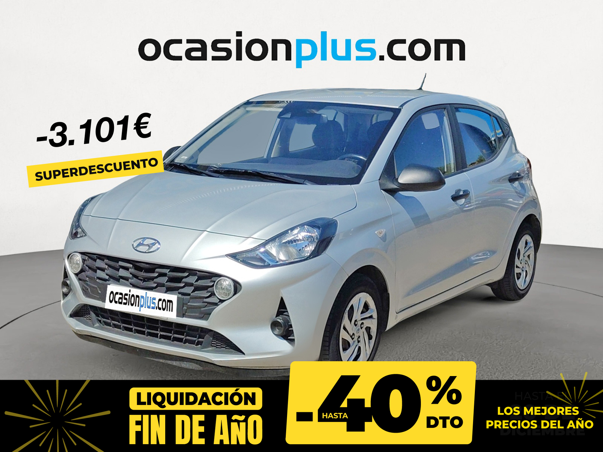 Imagen de HYUNDAI i10