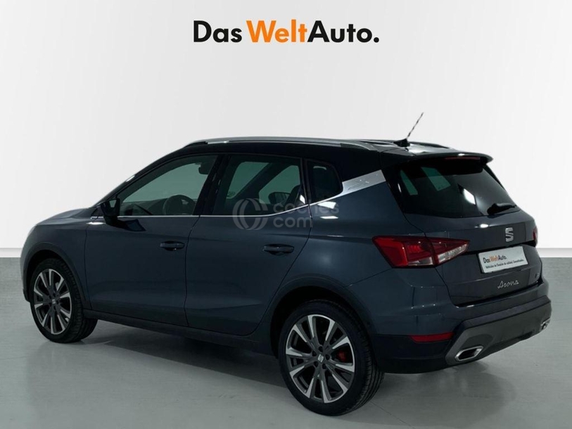 Foto del SEAT Arona 1.0 TSI S&S FR DSG7 XM 115