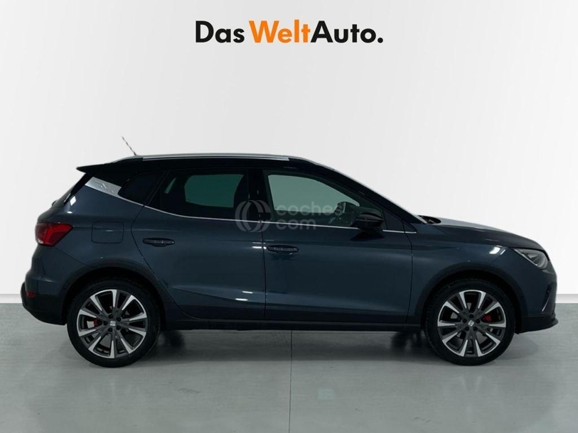 Foto del SEAT Arona 1.0 TSI S&S FR DSG7 XM 115