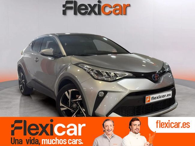 TOYOTA C-HR (1.8 125H Advance) en Barcelona