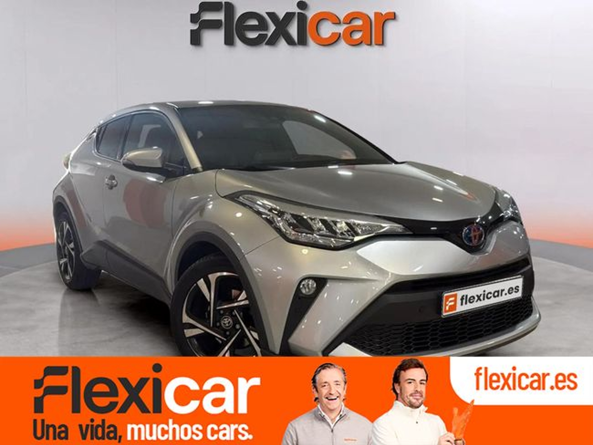 Imagen de TOYOTA C-HR
