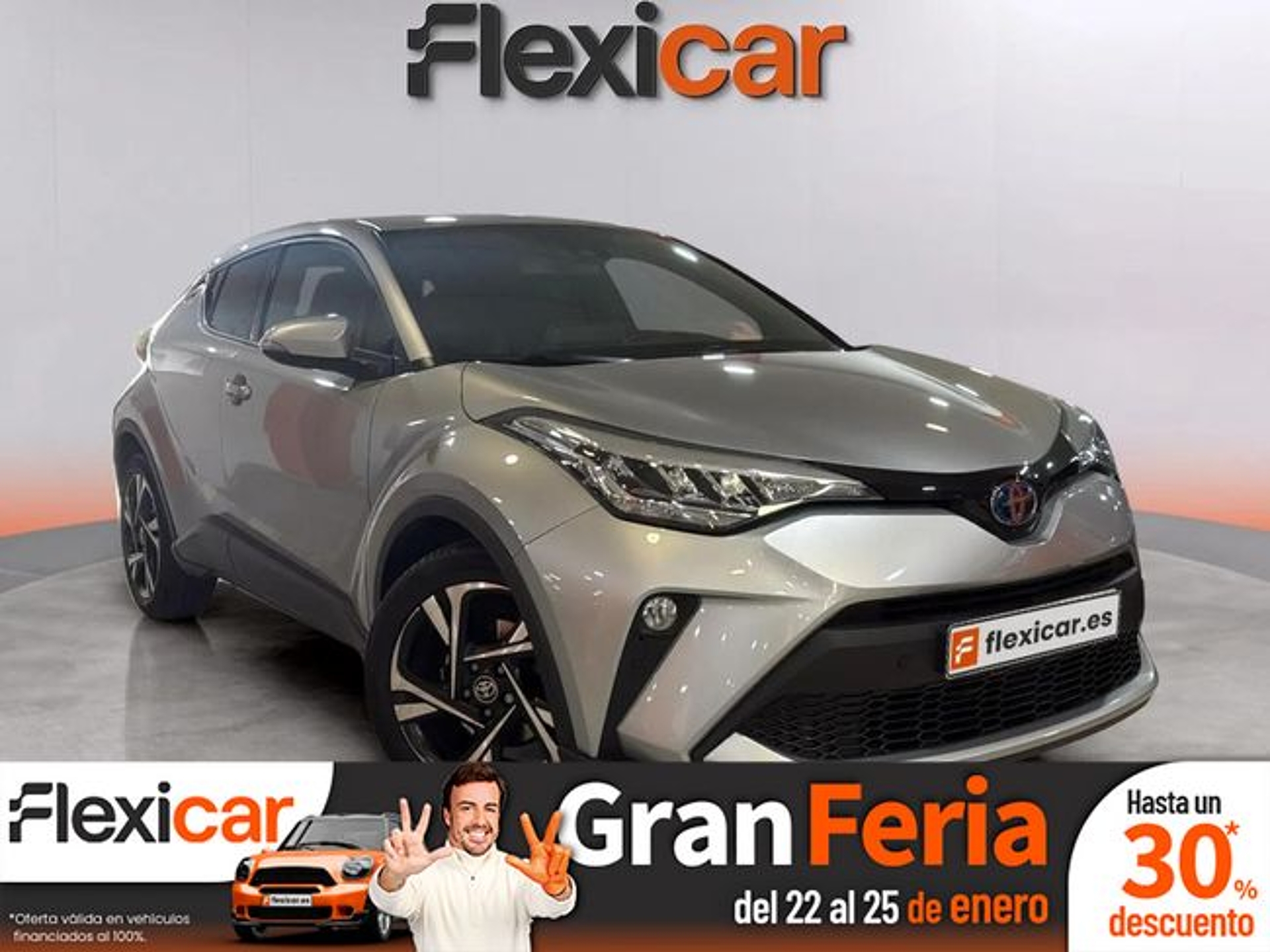 Imagen de TOYOTA C-HR