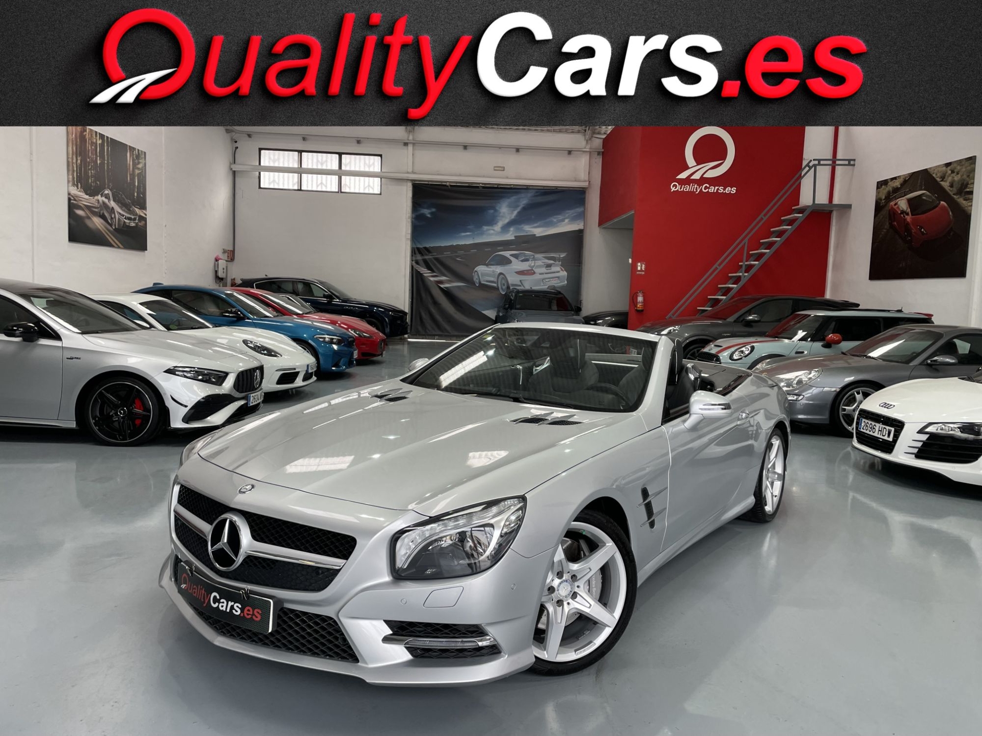 Imagen de MERCEDES Clase SL