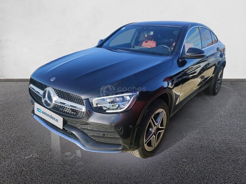 Foto del MERCEDES Clase GLC GLC 300de 4Matic 9G-Tronic