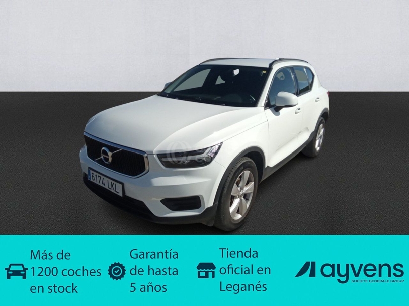 Foto del VOLVO XC40 D3