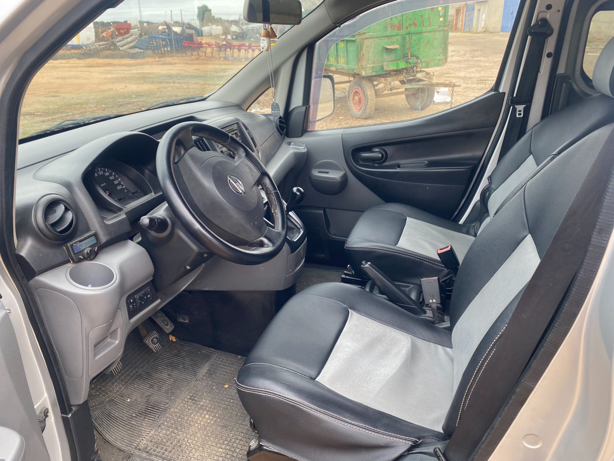 Foto del NISSAN NV200 Furgón 1.5dCi Comfort