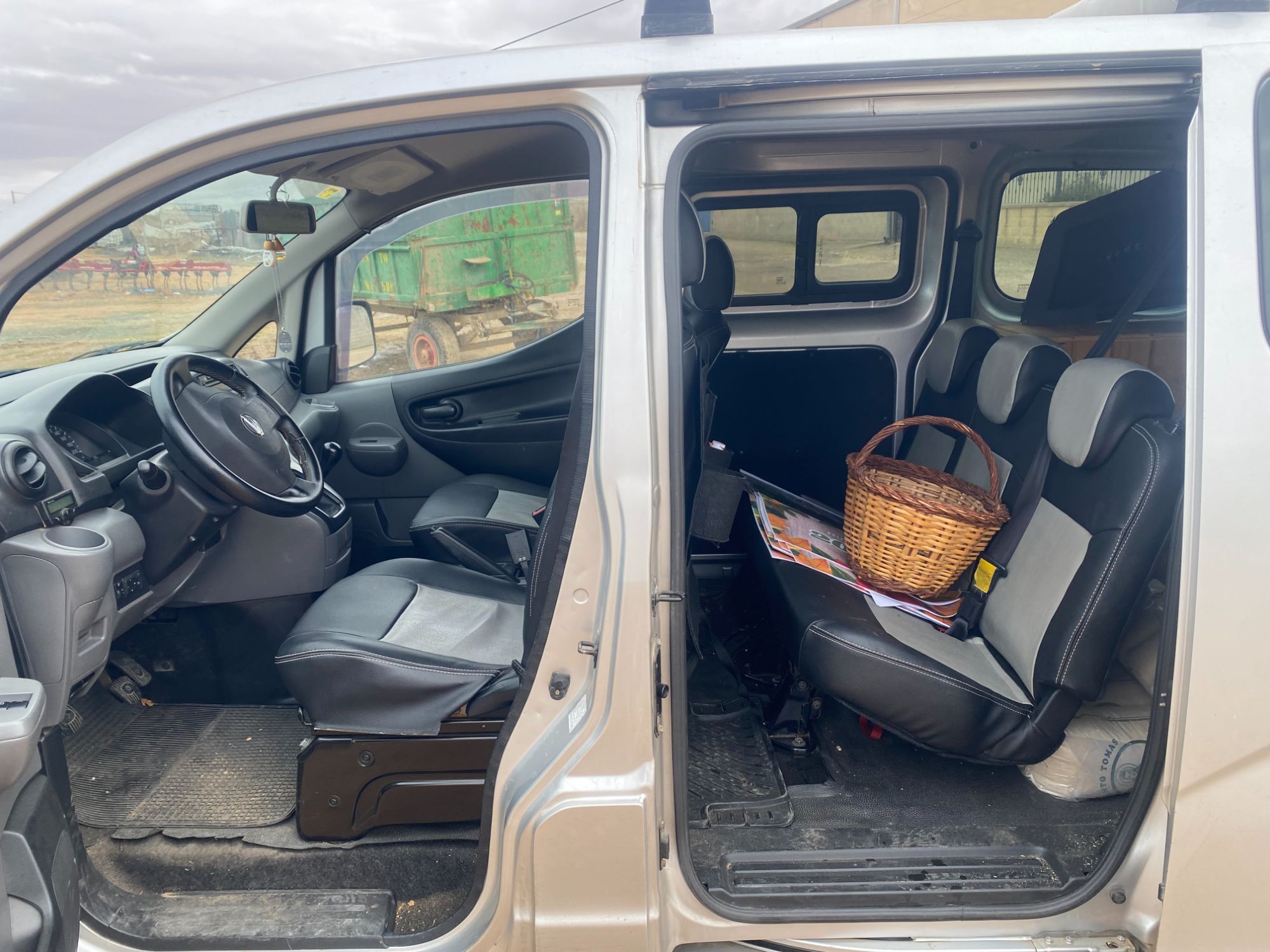 Foto del NISSAN NV200 Furgón 1.5dCi Comfort