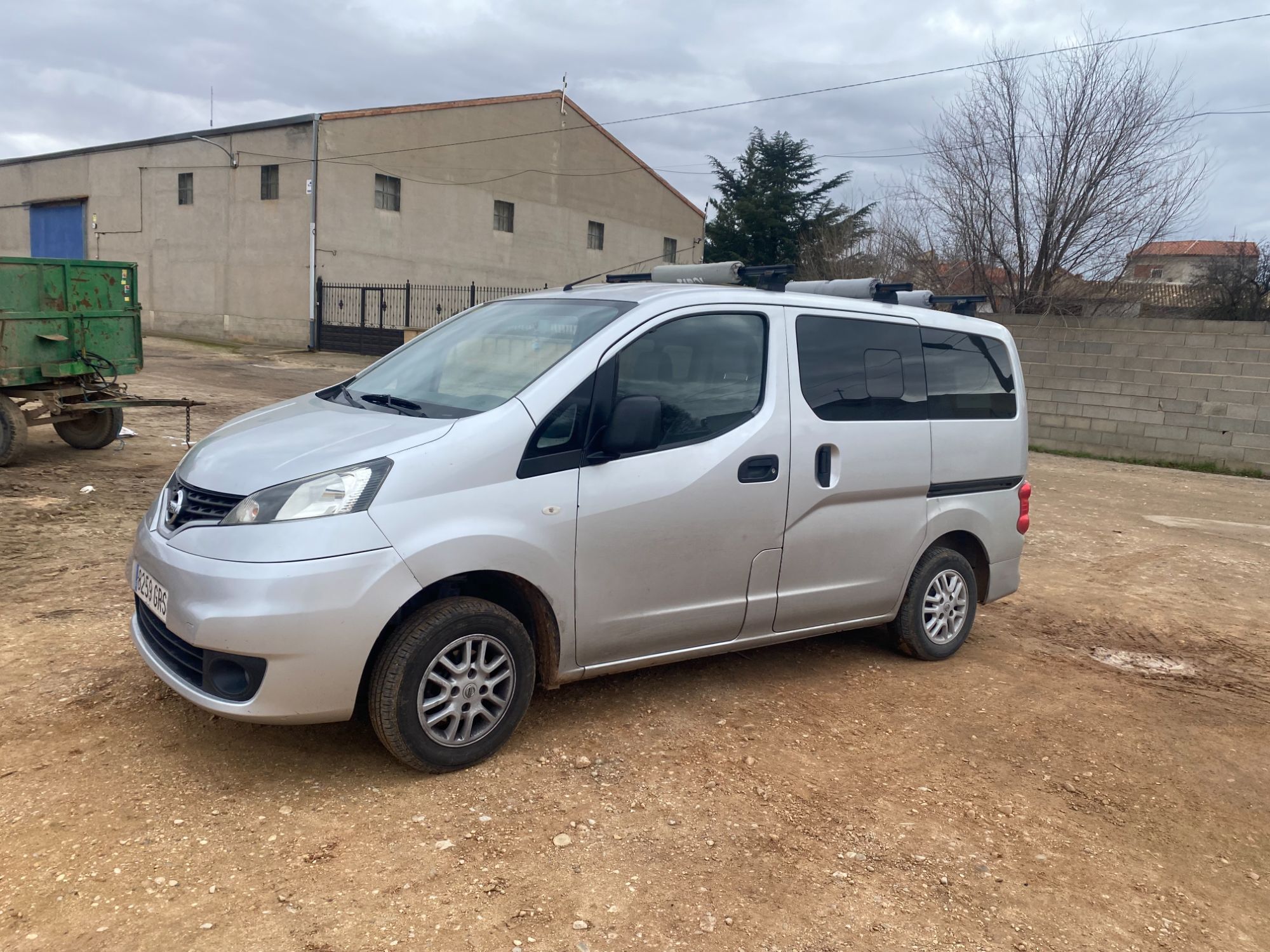Foto del NISSAN NV200 Furgón 1.5dCi Comfort