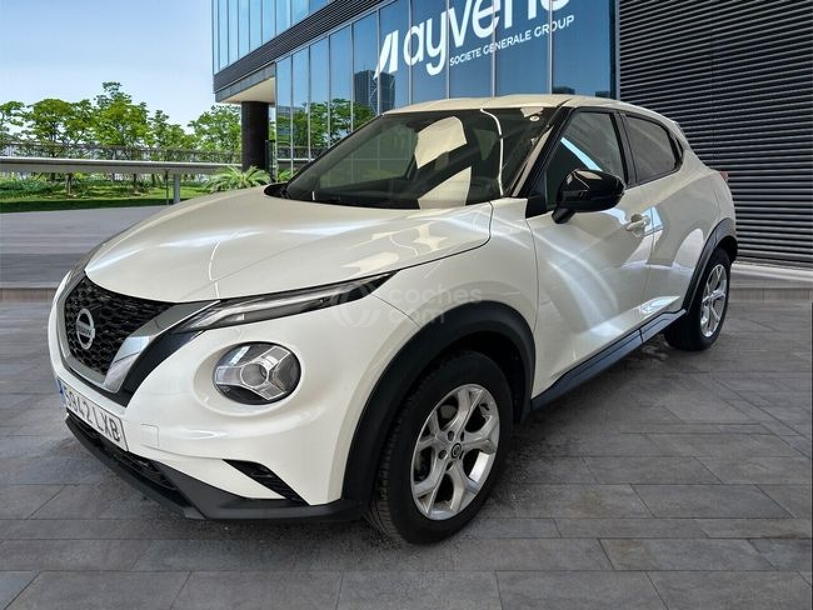 Foto del NISSAN Juke 1.0 DIG-T Acenta 4x2 114