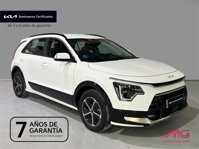 Foto del KIA Niro 1.6 HEV Drive