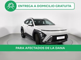 Imagen de HYUNDAI Kona HEV 1.6 GDI Flexx DT