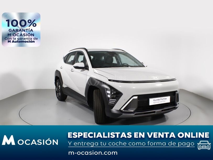 Foto del HYUNDAI Kona HEV 1.6 GDI Flexx DT