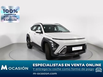 Imagen de HYUNDAI Kona HEV 1.6 GDI Flexx DT