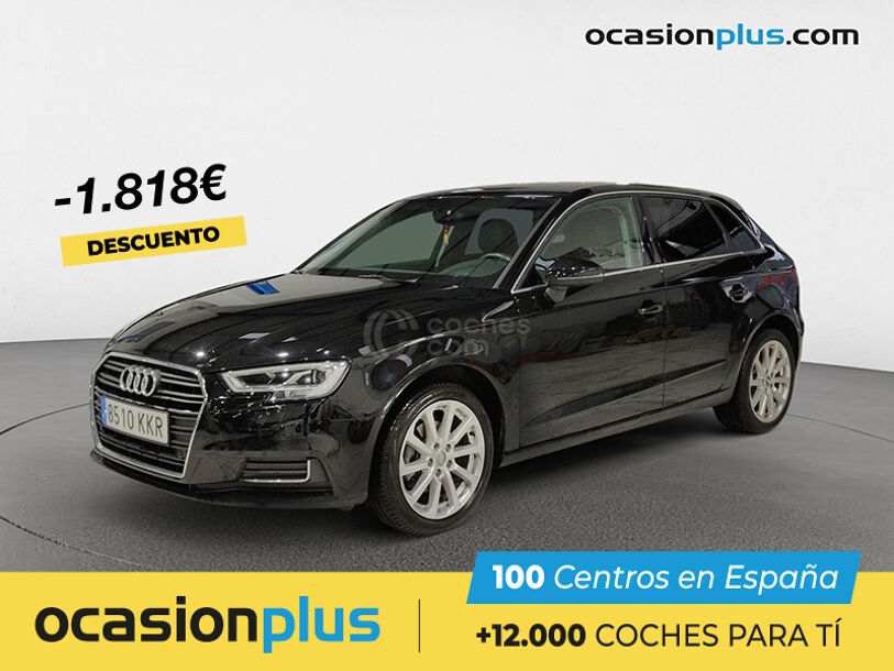 Foto del AUDI A3 Sportback 1.6TDI Design Edition 85kW