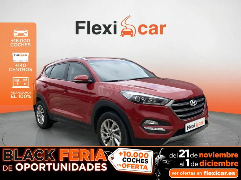 Foto del HYUNDAI Tucson 1.6 TGDI Link Sky 4x2 176