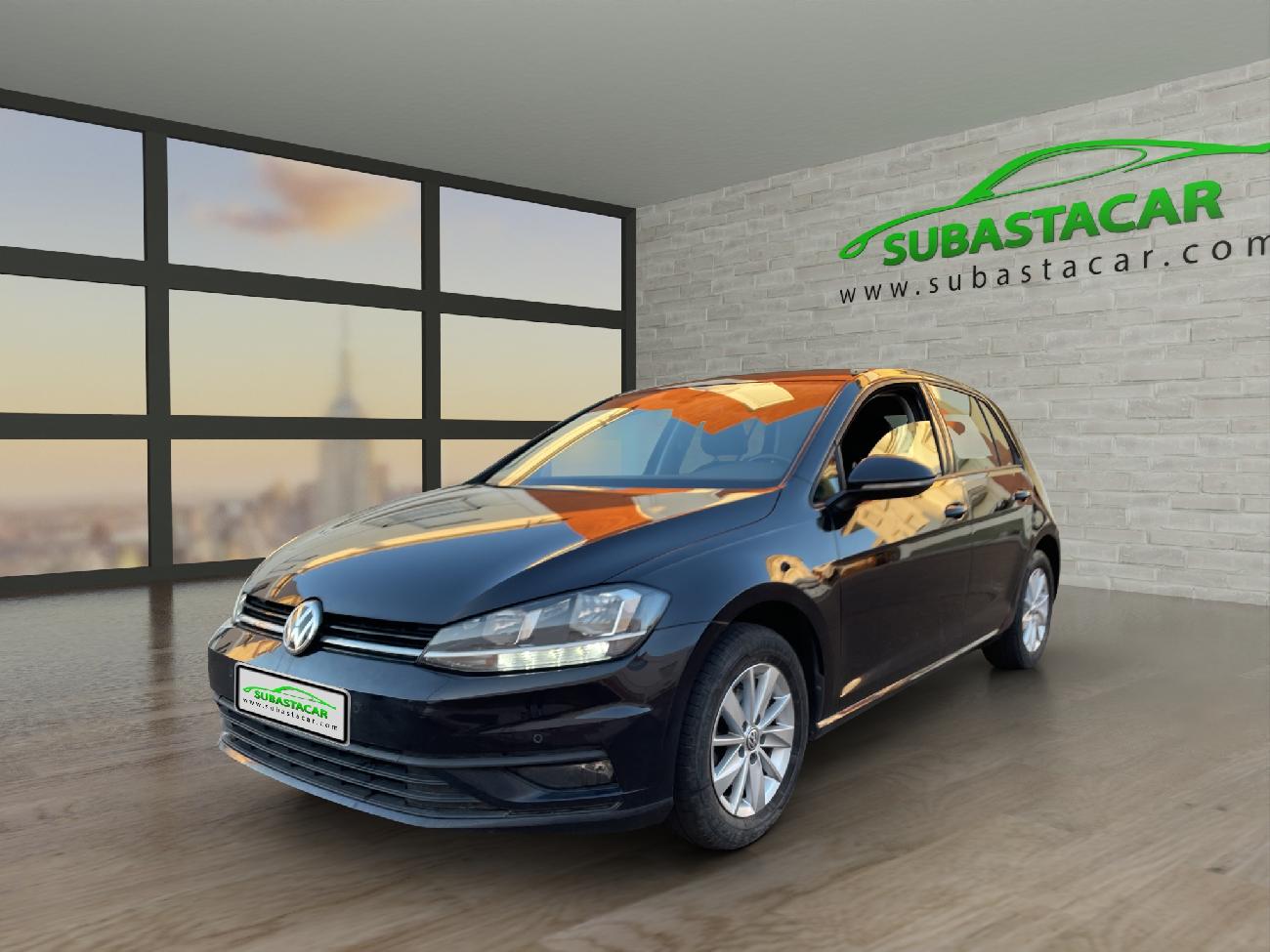 VOLKSWAGEN Golf (Golf Ready2Go 1.0 TSI 85kW (115CV)) en Madrid