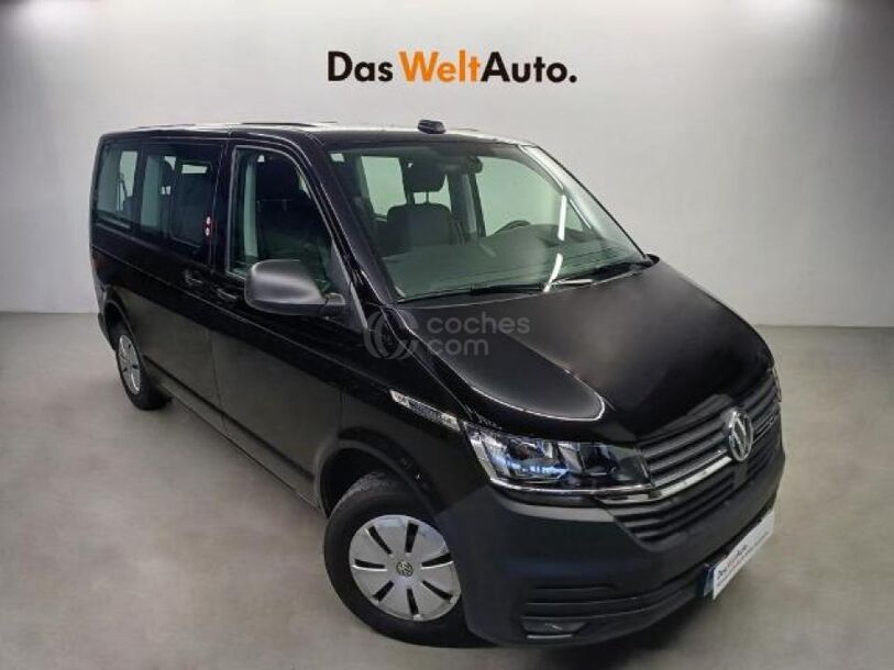 Foto del VOLKSWAGEN Caravelle 2.0TDI BMT Origin Batalla Corta DSG 110kW