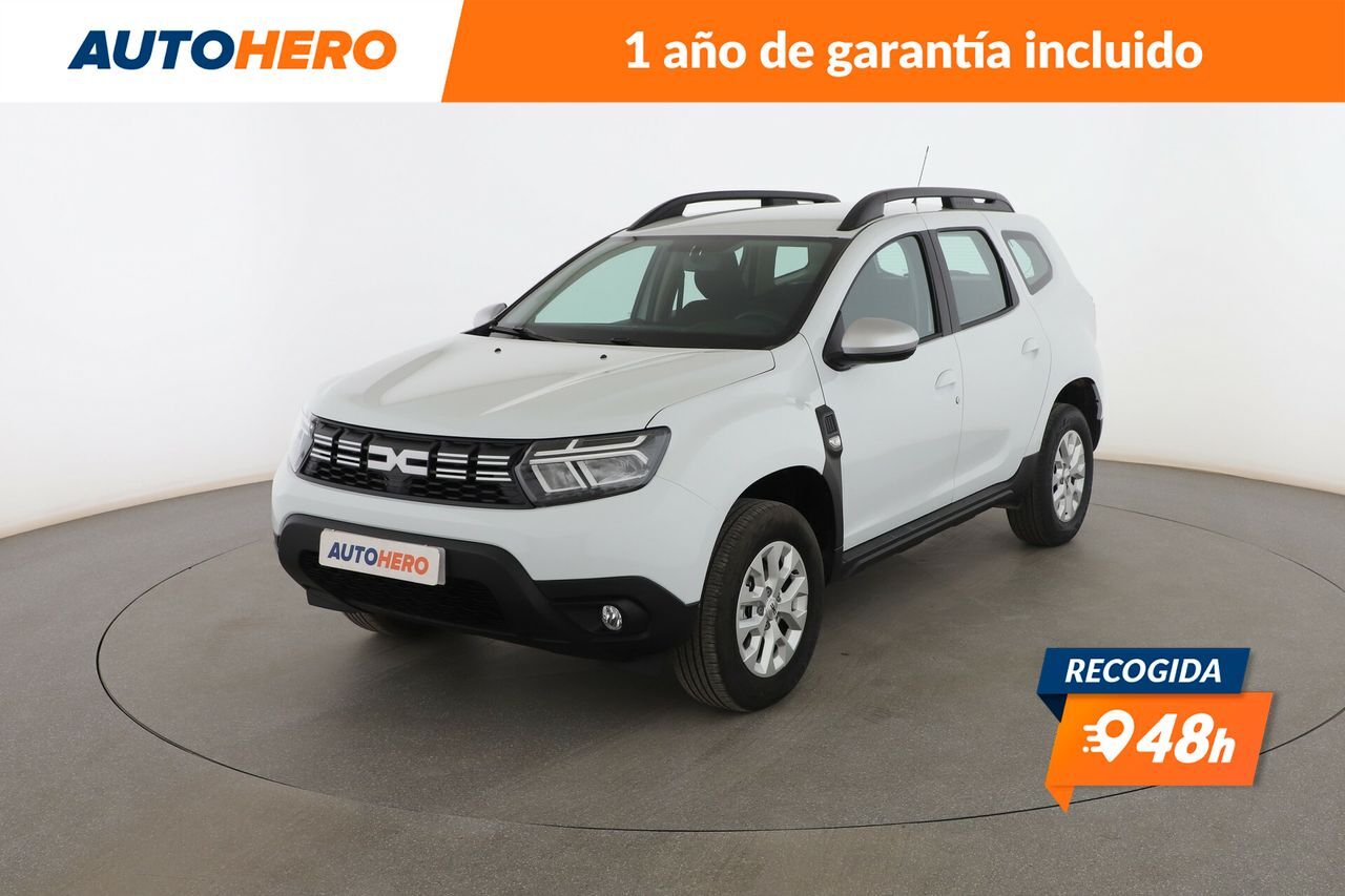 DACIA Duster (1.3 TCe Expression) en Madrid