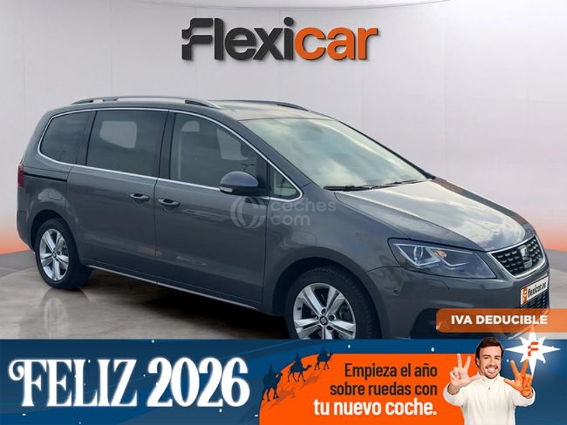 Foto del SEAT Alhambra 1.4 TSI S&S Xcellence DSG 7 plazas