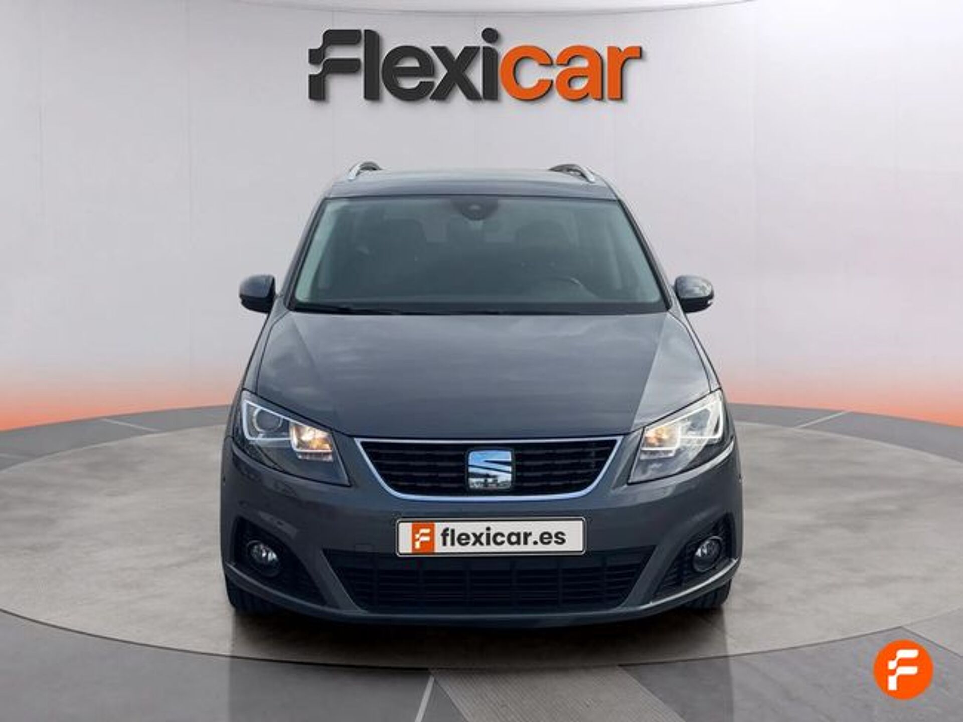 Imagen 2 de SEAT Alhambra