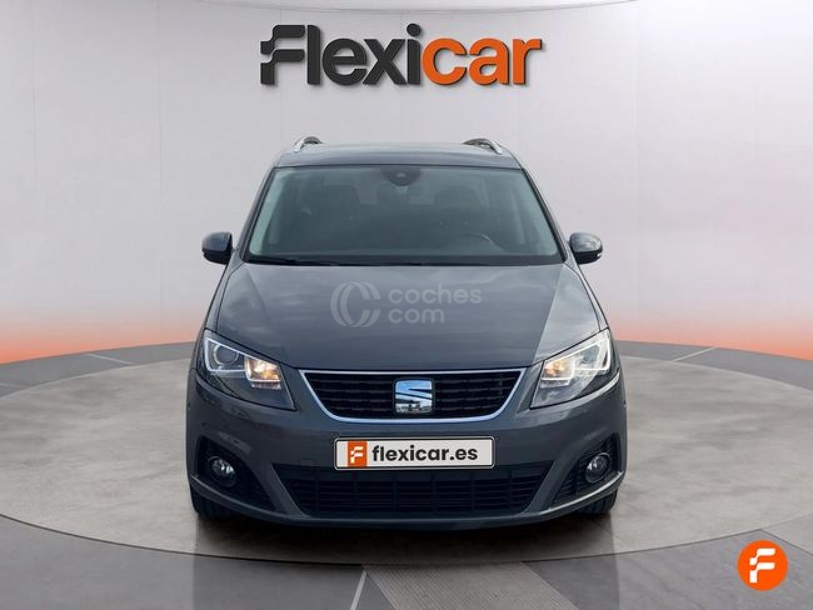 Foto del SEAT Alhambra 1.4 TSI S&S Xcellence DSG 7 plazas