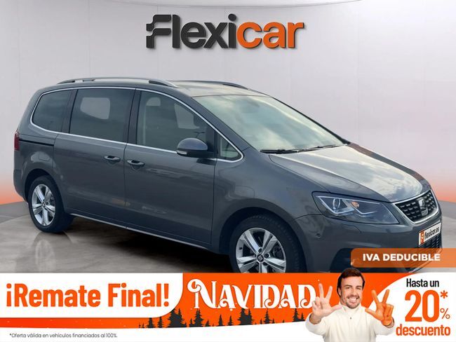 SEAT Alhambra (1.4 TSI 110kW DSG S/S Excellen GO) en Cantabria