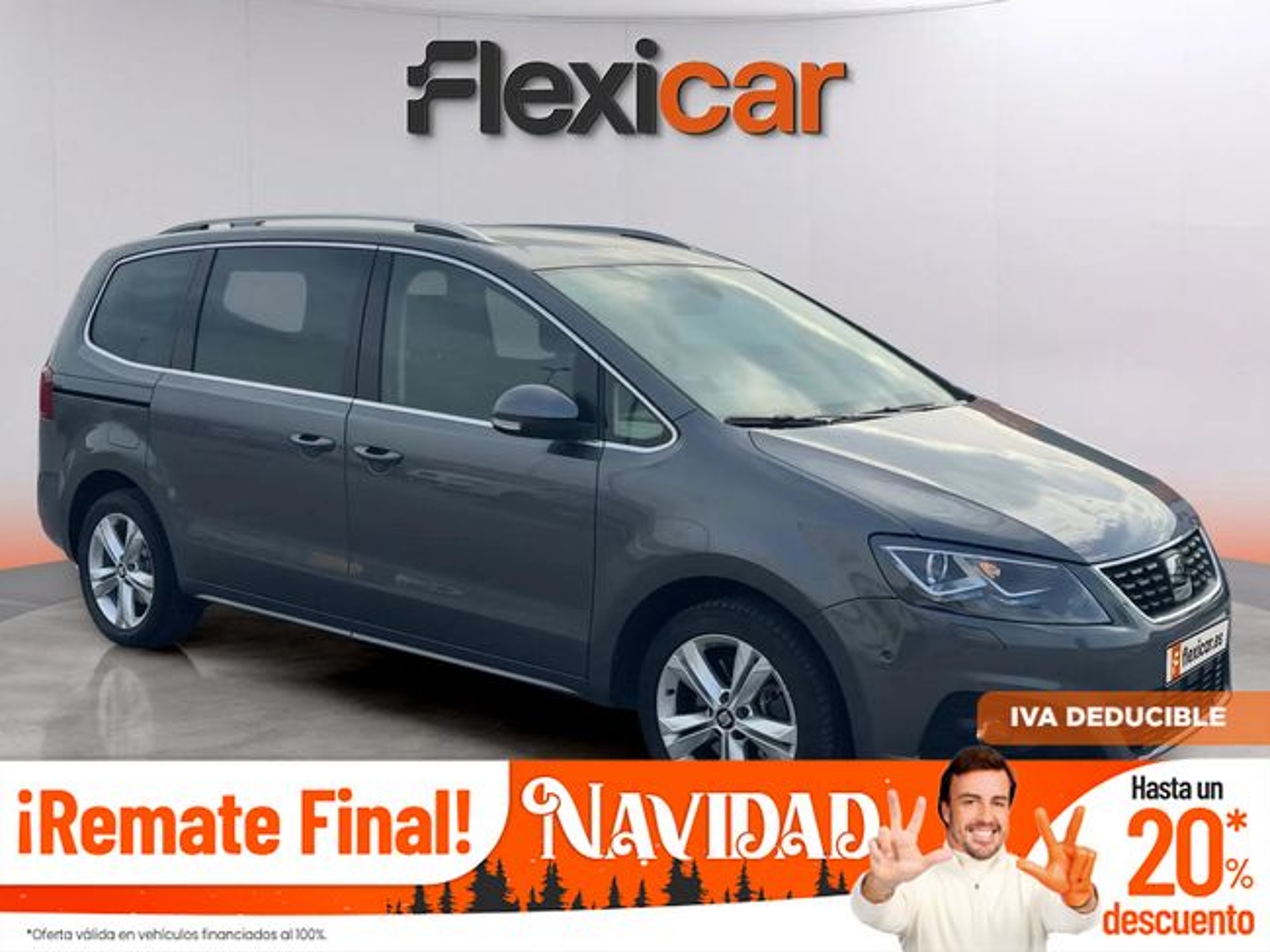 Imagen de SEAT Alhambra