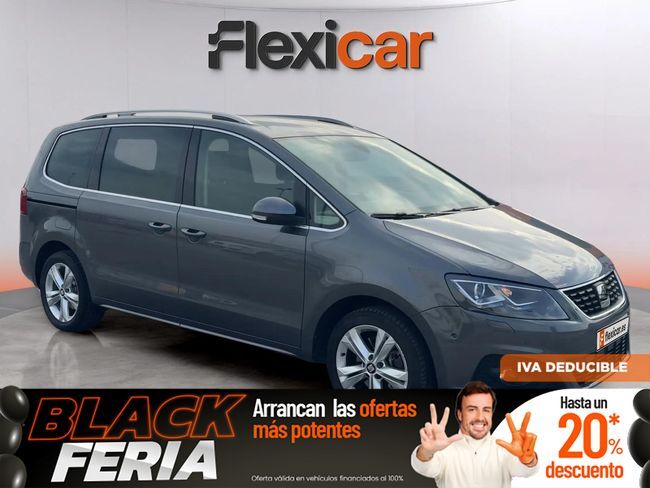 SEAT Alhambra (1.4 TSI 110kW DSG S/S Excellen GO) en Cantabria