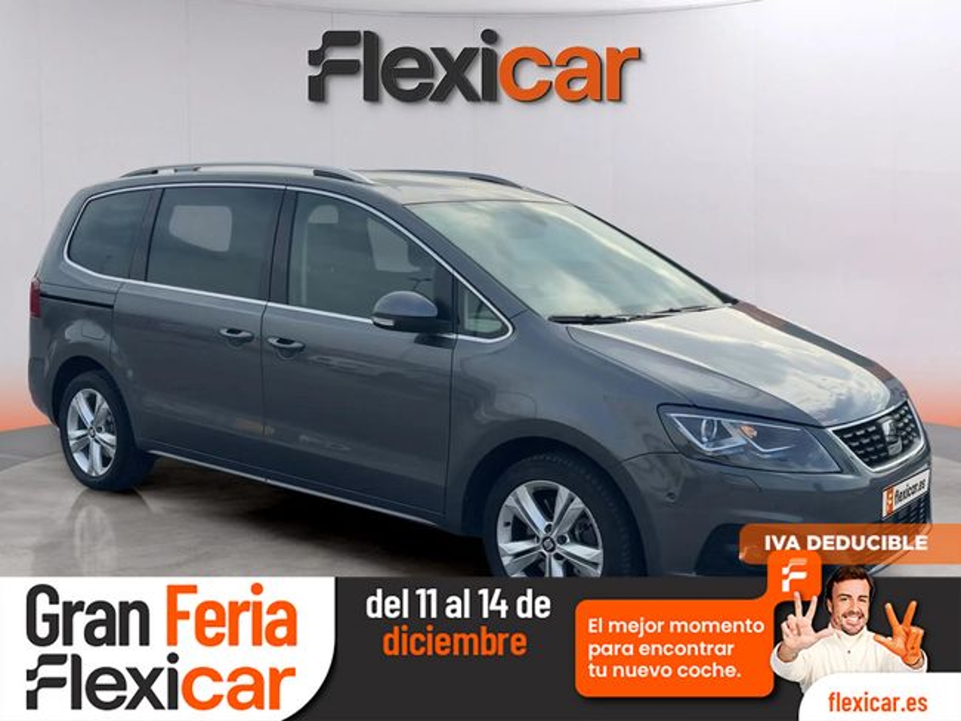 Imagen de SEAT Alhambra