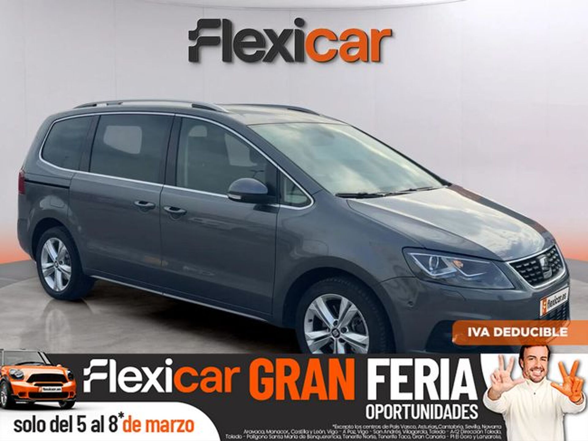 Imagen 1 de SEAT Alhambra