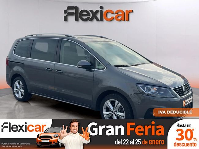 SEAT Alhambra (1.4 TSI 110kW DSG S/S Excellen GO) en Cantabria
