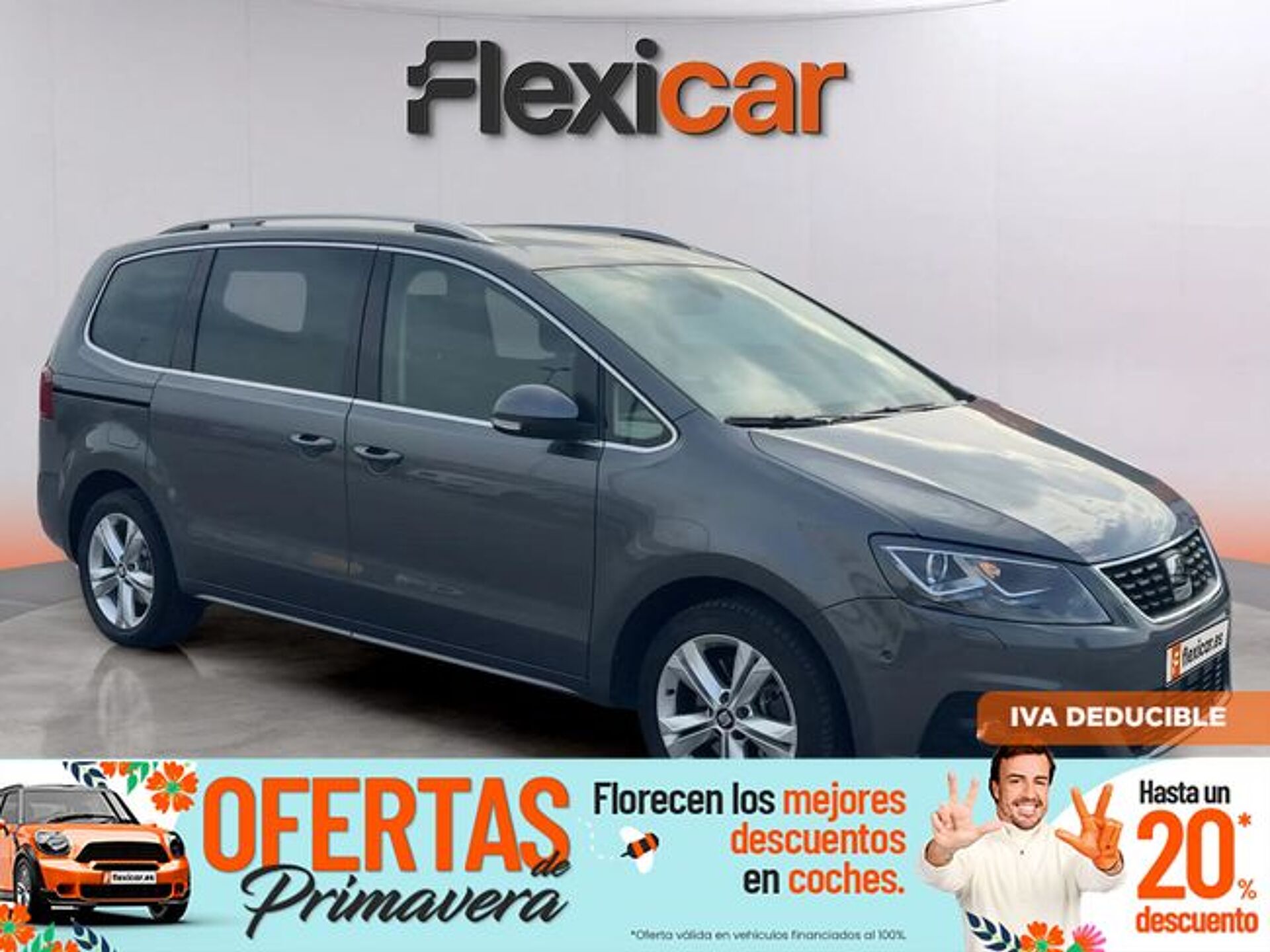 Imagen 1 de SEAT Alhambra