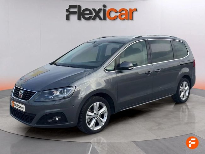 Foto del SEAT Alhambra 1.4 TSI S&S Xcellence DSG 7 plazas