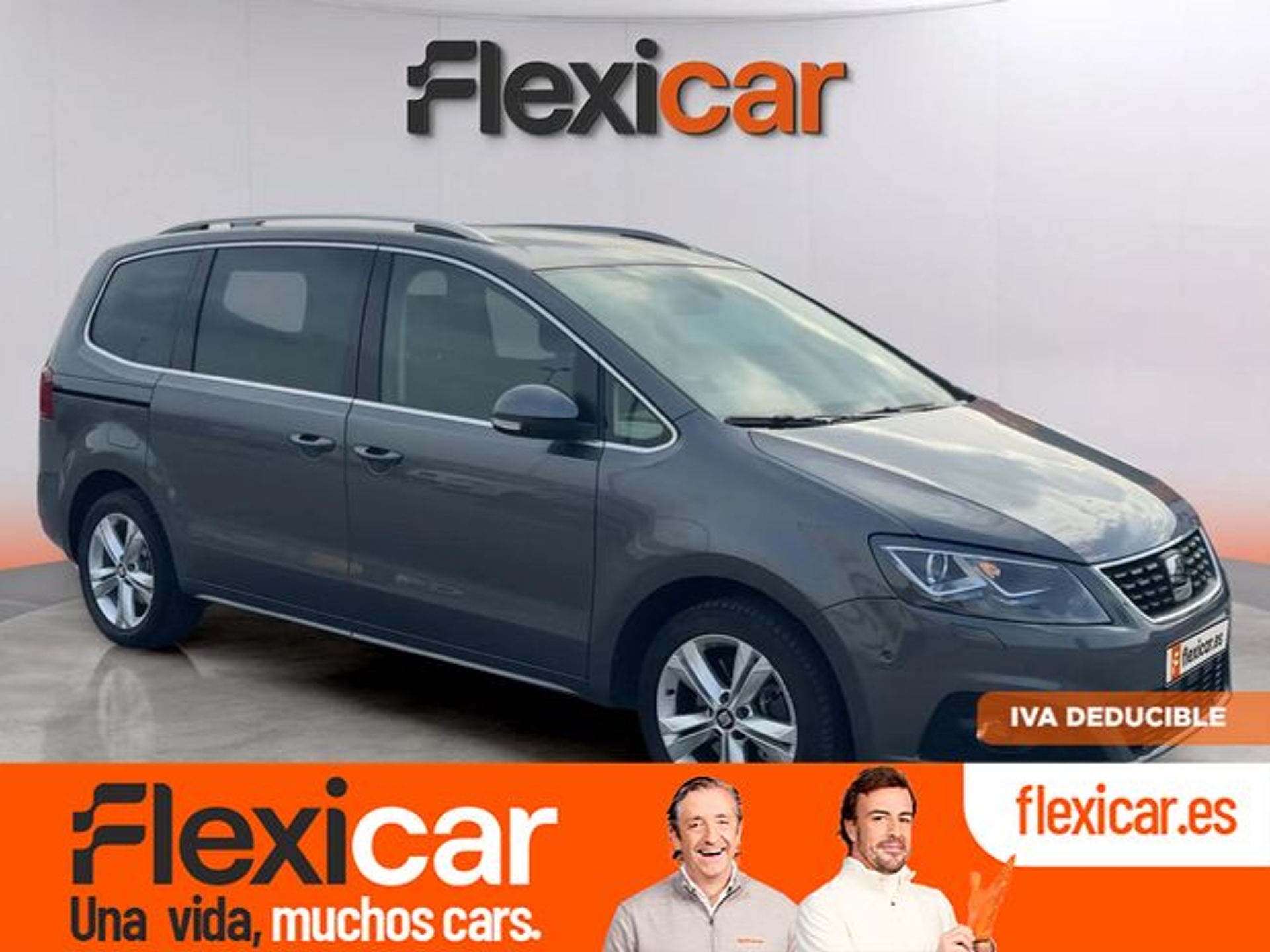 Imagen de SEAT Alhambra