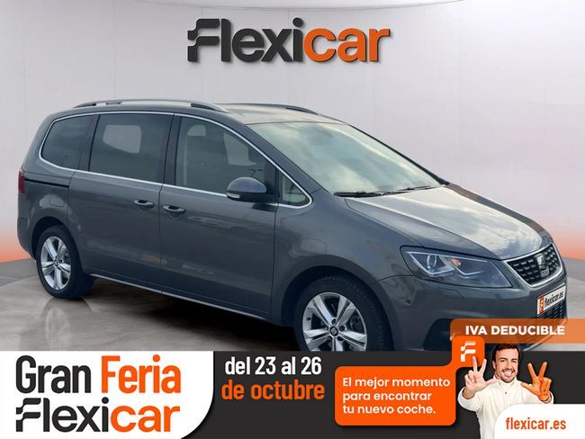 SEAT Alhambra (1.4 TSI 110kW DSG S/S Excellen GO) en Cantabria