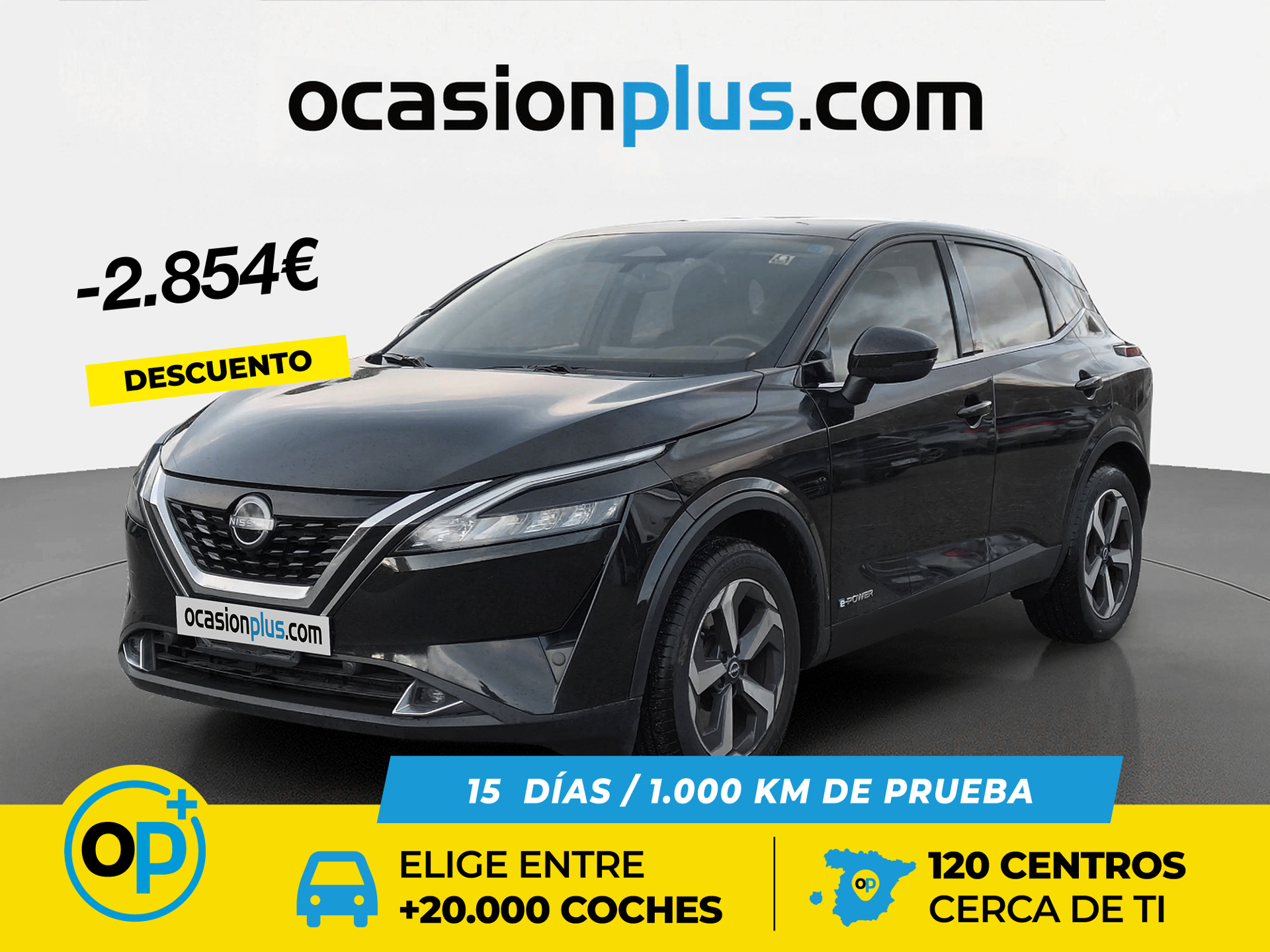 Imagen de NISSAN Qashqai