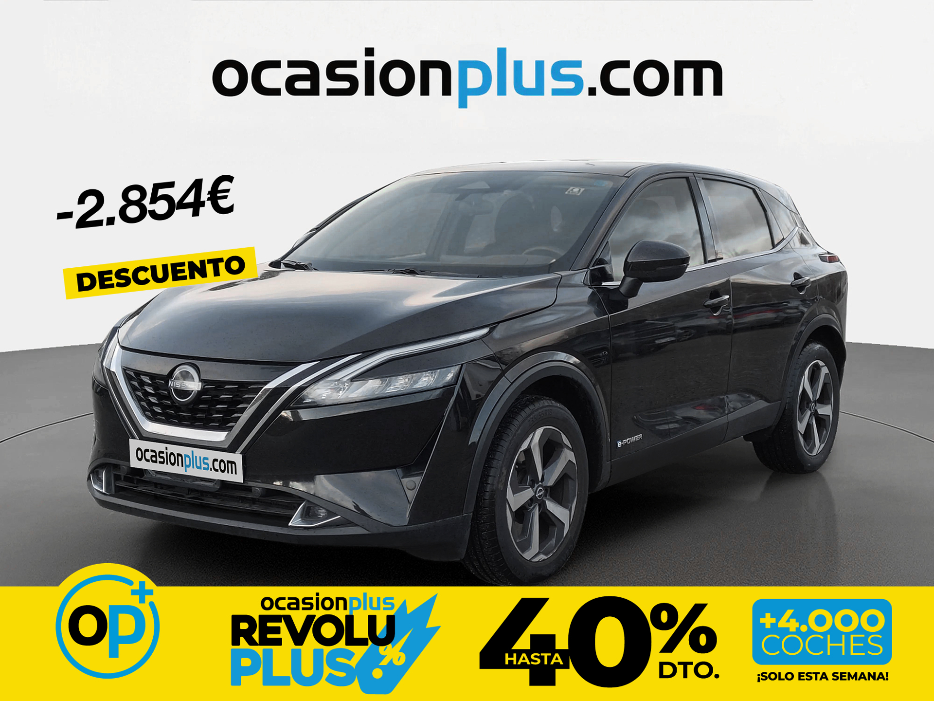 Imagen de NISSAN Qashqai