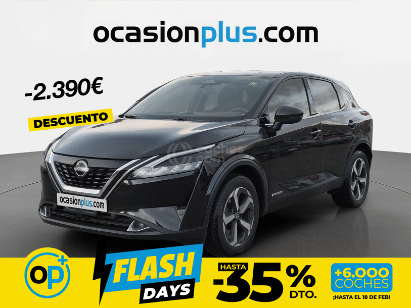 Foto del NISSAN Qashqai E-POWER Tekna Premium 4x2 140kW