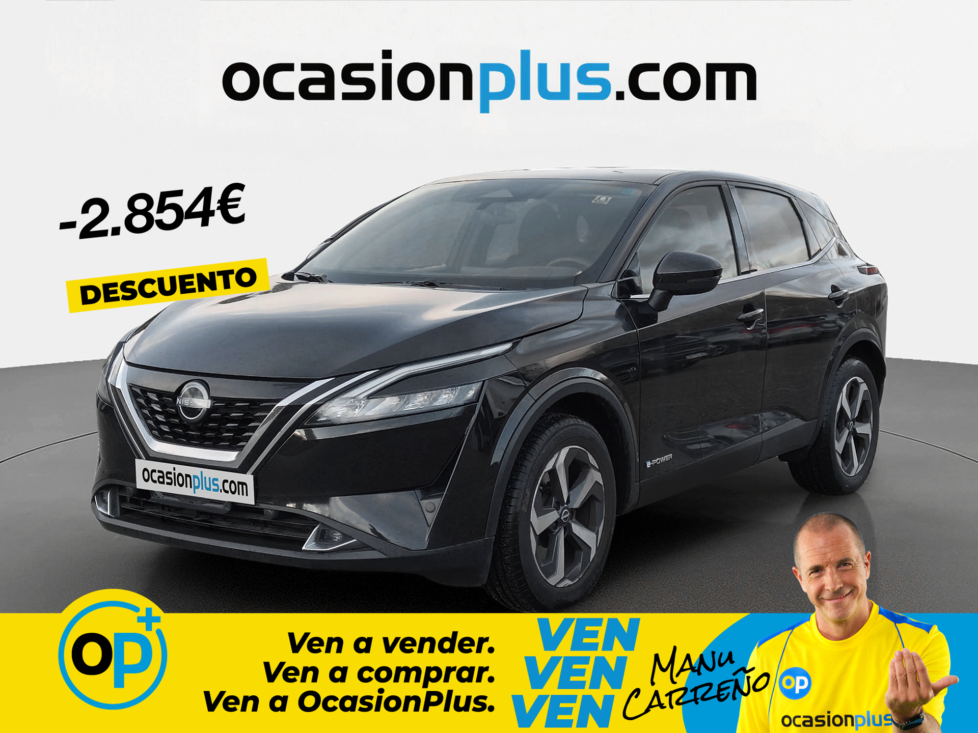 Imagen de NISSAN Qashqai