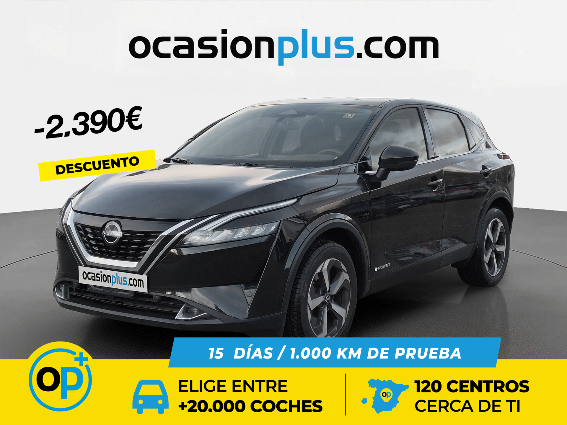 Imagen de NISSAN Qashqai