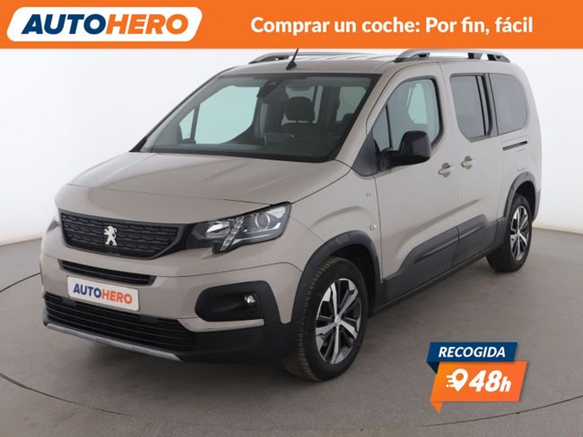 Imagen de PEUGEOT Rifter
