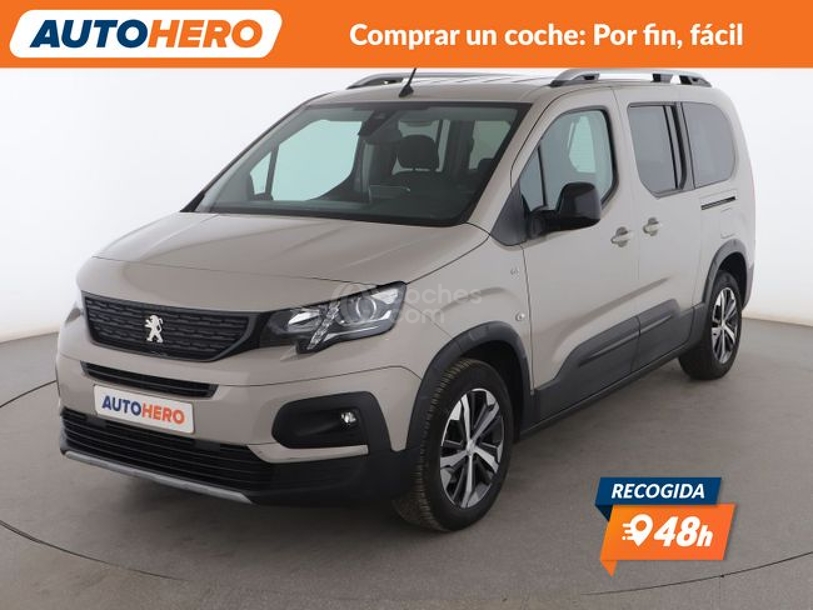 Foto del PEUGEOT Rifter 1.5BlueHDi S&S Long GT Line 130