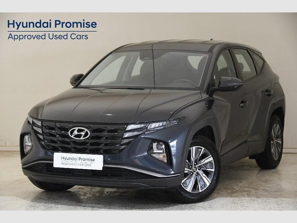 HYUNDAI Tucson (1.6 TGDI Klass 4x2) en Cádiz