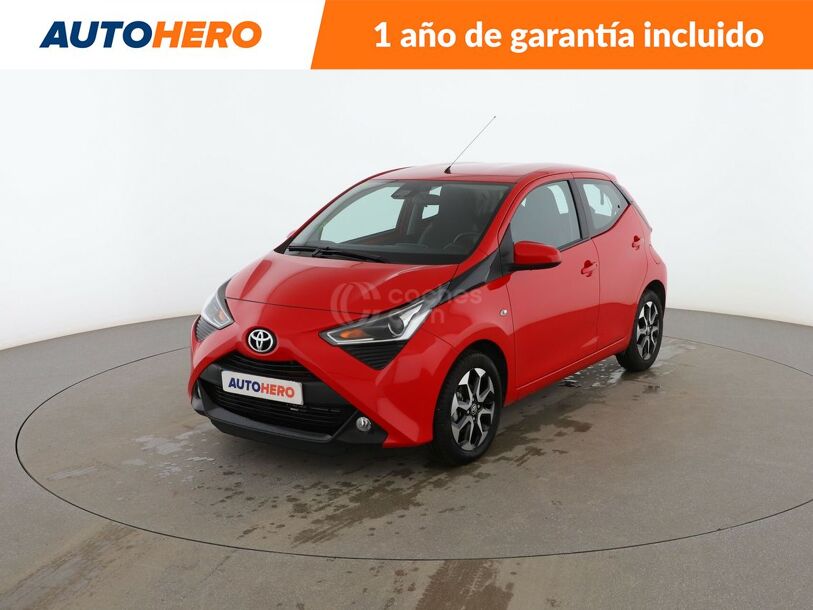 Foto del TOYOTA Aygo 70 x-cite